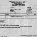 Справка о дегельментизации